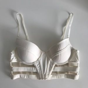 Sass and Bide Crop Top